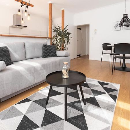 Koje Drei I Zentrales Apartment Mit Parkplatz Bremerhaven Eksteriør bilde