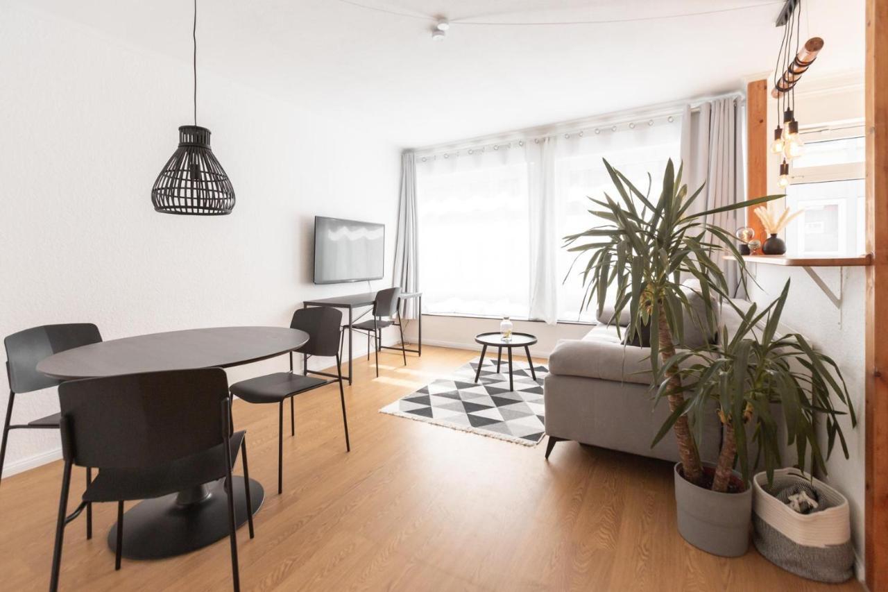 Koje Drei I Zentrales Apartment Mit Parkplatz Bremerhaven Eksteriør bilde